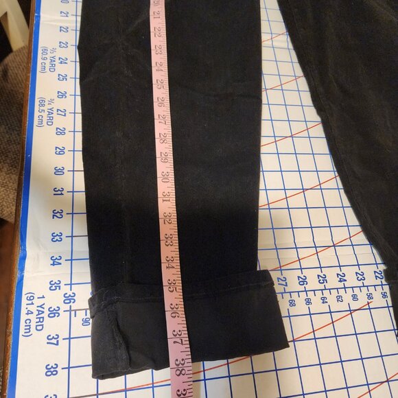 Liverpool Los Angeles Marley Girlfriend Cuffed Mid Rise Stretch Corduroy Jeans N - Picture 3 of 13